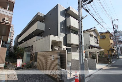 グレイス（連雀町）[1LDK/36.74m2]の外観3