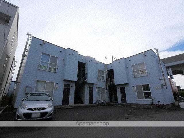 マンション昇竜の外観写真
