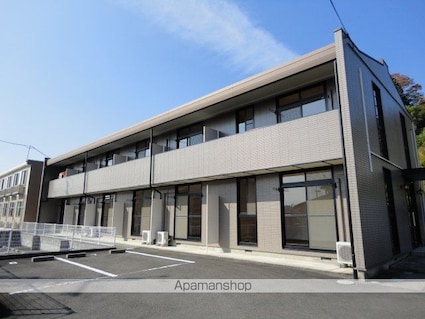 サイトウハイツ[1K/23.18m2]の外観