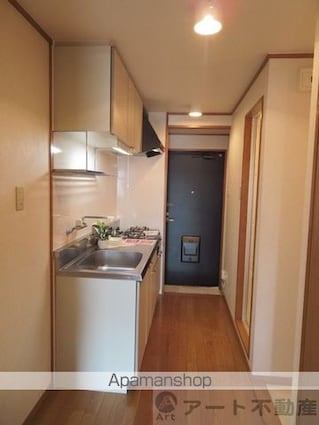 ブラウンハイム土居田[1K/24.8m2]の内装1