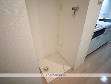 カスタリア伏見[1R/38.92m2]の内装2