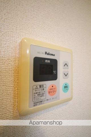 サンセール・ナンバの内装写真