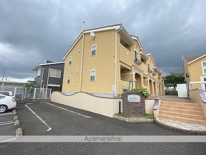 ベル・プロヴァンス　Ⅰ[2DK/52.53m2]の外観5