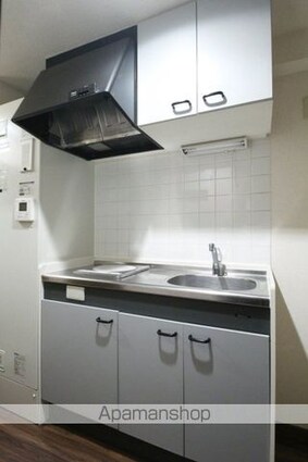 東京都世田谷区上馬２丁目[1K/19.3m2]のリビング・居間1