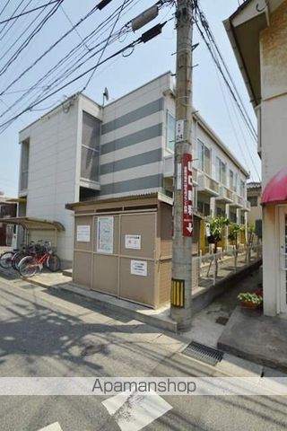 レオパレスかのんの外観写真