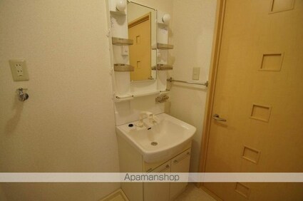 ブリリアントハイツ[2DK/50.91m2]の洗面所