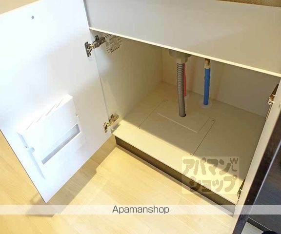 アークリード太秦の内装写真