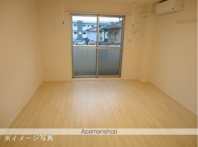 アレビアンの内装写真