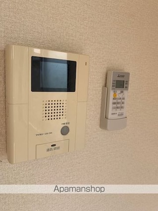 パティオソレアードＡ[2LDK/49.28m2]のセキュリティ