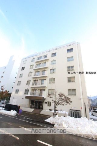 チサンマンション札幌第5の外観写真