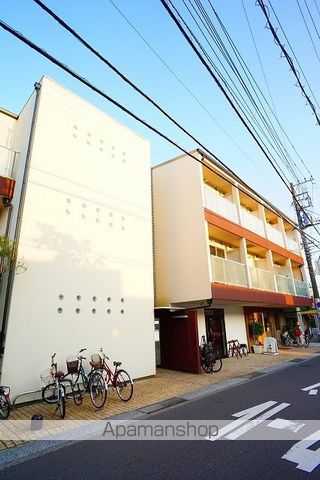 コンフォート由比ヶ浜の外観写真