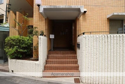 国分寺司ハイツ[1R/21.56m2]のエントランス