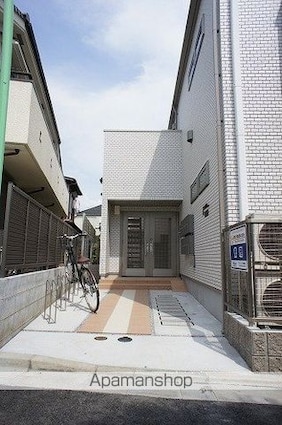 ルーチェ羽根木[1K/23.18m2]の共用部2