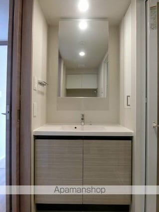 プラウドフラット本所吾妻橋[2LDK/50.01m2]の洗面所