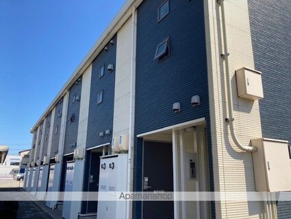 レオネクストアステラス曙[1K/30m2]の玄関