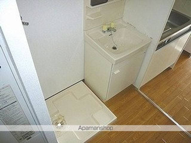 ドロメンスカセ三番館の内装写真