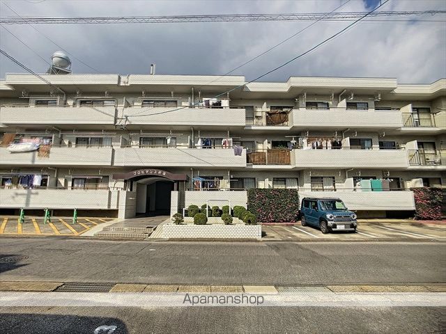 プロビデンス新富の外観写真