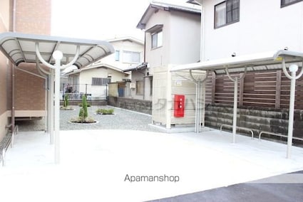 グリシナ[1K/30.05m2]の共用部3
