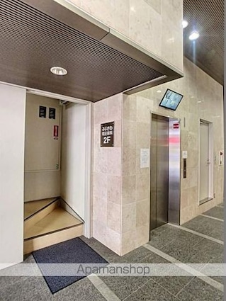 岡山県岡山市北区表町２丁目[1LDK/47.84m2]のエントランス1