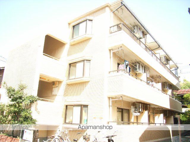 コーポ杉山の外観写真