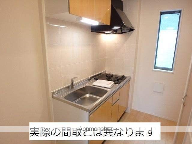 ウエストウイングIVの内装写真