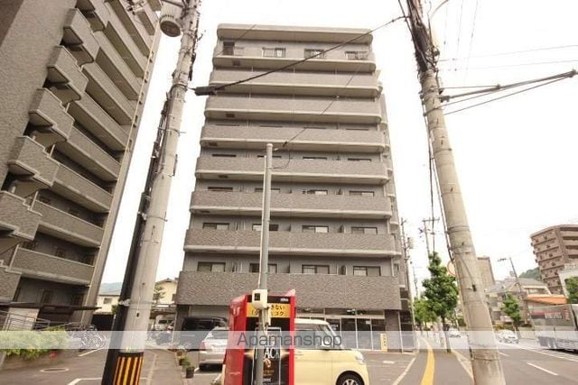 ルミエール牛田本町の外観写真