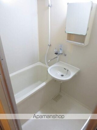 ジェネスハイツ　Ａ棟[1K/26.94m2]の洗面所