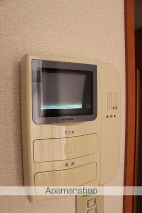 レオパレスマキシム[1K/20.28m2]のセキュリティ