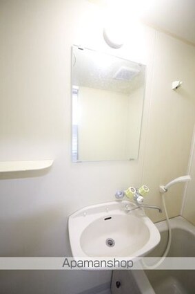 クレセントＫＯＹＯ[1K/20.67m2]の洗面所