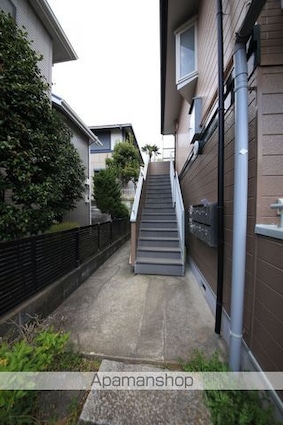 メゾンクレール[1R/18m2]の共用部2