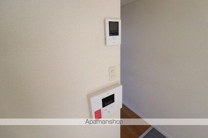 レオパレスファンタジスタ[1K/19.87m2]のセキュリティ