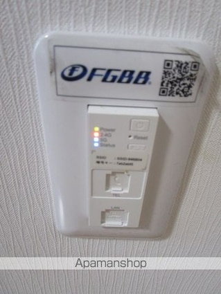 ブラウンハイム[1K/21.1m2]の内装2