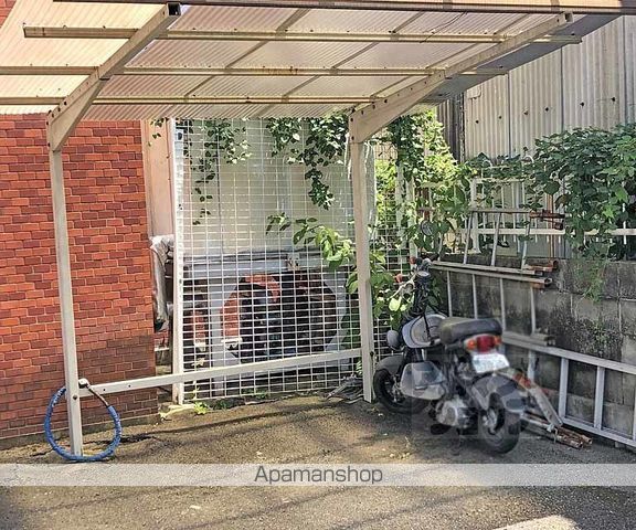 ハイツ青木の外観写真