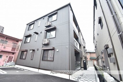 ＤーＲＯＯＭ小田原８丁目ＩＩＩ[2LDK/56.3m2]の外観4