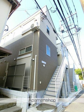 レスピーロ能見台 B棟の外観写真