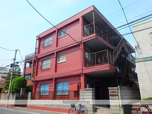 栄ハイツの外観写真