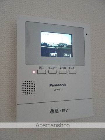 アンソレイエの内装写真