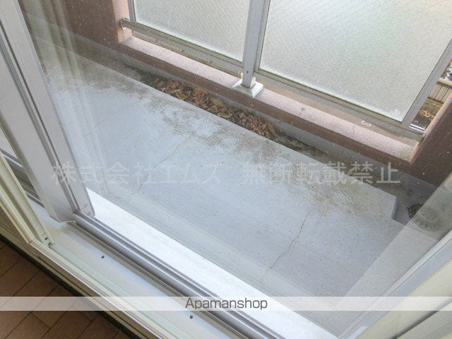 KDマンションIの内装写真