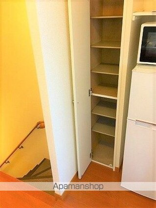 レオパレストゥルプ[1K/26.08m2]の収納