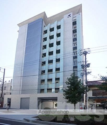 IZ−RESIDENCEの外観写真
