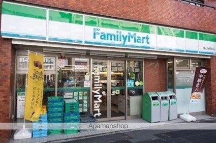 パークタワー勝どきサウス[1SLDK/57.12m2]の周辺2