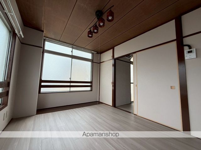 北村ビルの内装写真