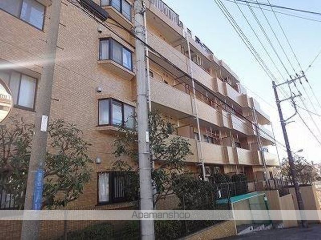 ライオンズマンション稲毛第2の外観写真