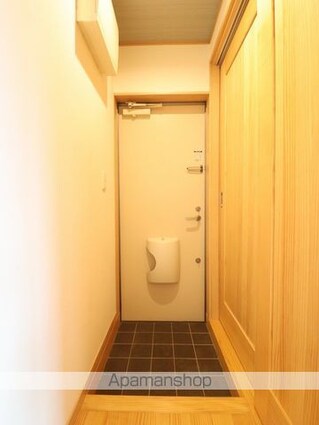 福島県郡山市咲田１丁目[1LDK/40.57m2]の玄関