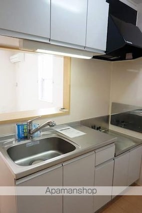 カルム・メゾン[1R/32.9m2]のキッチン