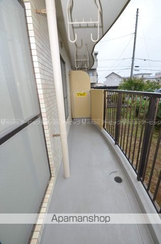 市川クローバーハイツ原木の内装写真