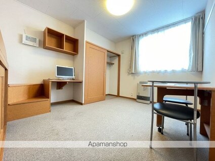 レオパレスひまわり　Ⅲ[1K/23.18m2]の内装