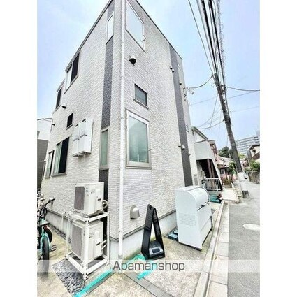 東京都中野区本町４丁目[1R/10.56m2]の外観3