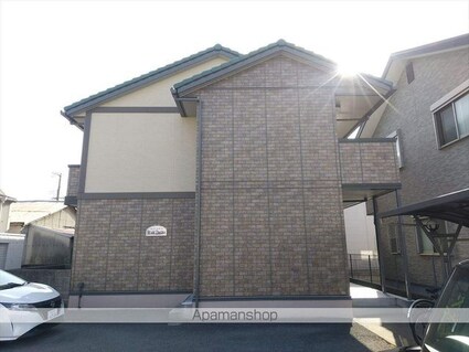 和歌山県和歌山市島崎町３丁目[1K/26.71m2]の外観4