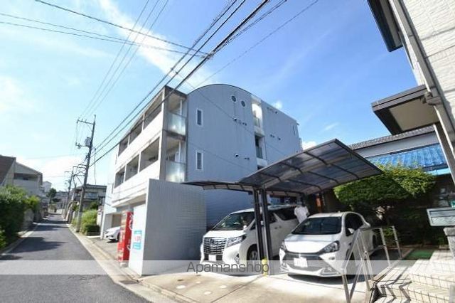 AshiyaVivid府中の外観写真